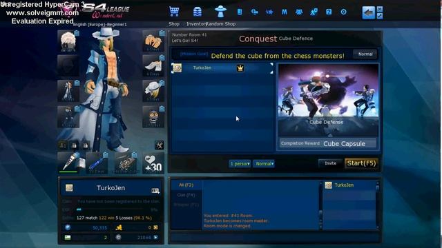 S4 League Conquest Hack +Shop Stat смотреть онлайн