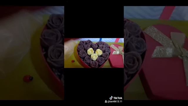 Шоколадные розы смотреть онлайн