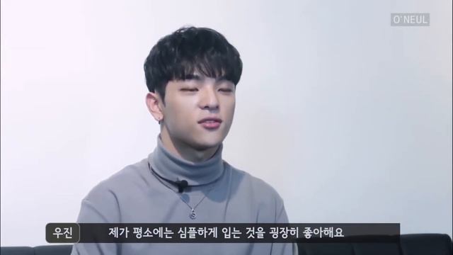 Интервью с Ким Уджином от O'Neul [РУССКАЯ ОЗВУЧКА] смотреть онлайн