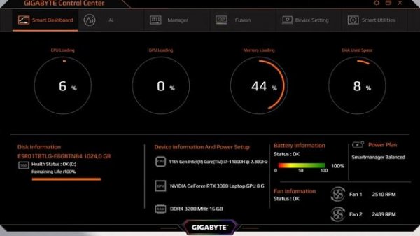 Gigabyte AERO 15 OLED YD Обзор ноутбука | Опыт использования - Тесты