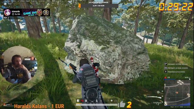 СТРИМ ПО PUBG PC КОПЕРАТИВ СЕРИЯ 4 смотреть онлайн