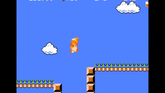 Super Mario Bros. 1 | Прохождение | Уровень 2-3 смотреть онлайн