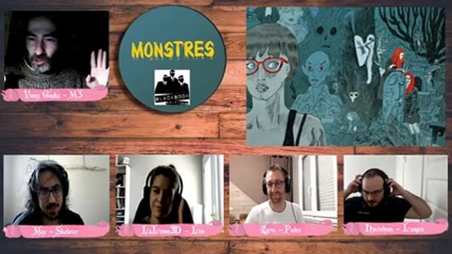 Testons : Monstres смотреть онлайн