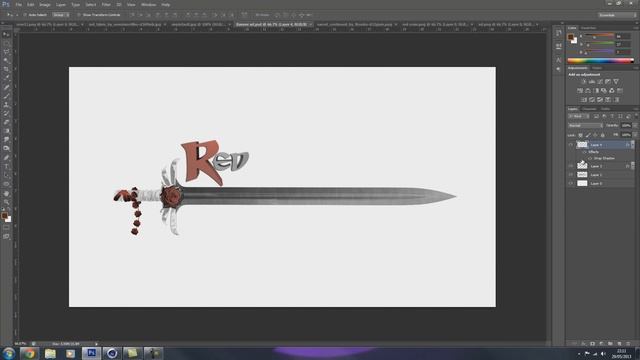 Red Rosie - Banner speedart смотреть онлайн