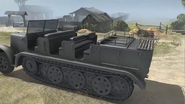 Mechanized The Series: Episode 13 - Sd.Kfz. 7 смотреть онлайн