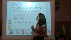 Подготовка к итоговой контрольной работе по математике за 1 класс по учебнику Л. Г. Петерсон
