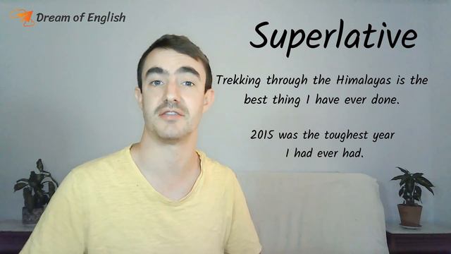 Uses of EVER in English- comparatives/ superlatives/ ever so and such/ ever since/ if ever смотреть онлайн