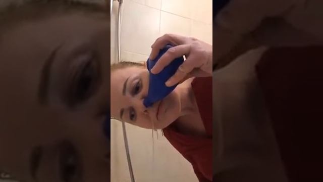 Как правильно промыть нос смотреть онлайн