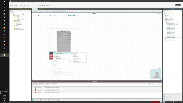 Phoenix Contact PLCnext Engineer Modbus Server смотреть онлайн