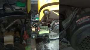 Коробка на динго 150 после ремонта