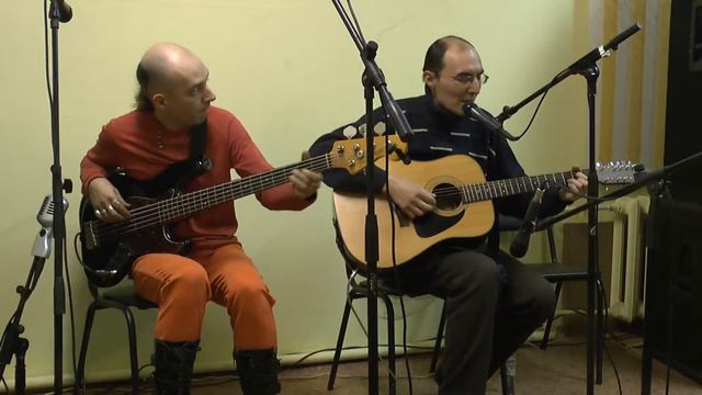 Цех Экспериментального Блюза (28.11.2015) смотреть онлайн