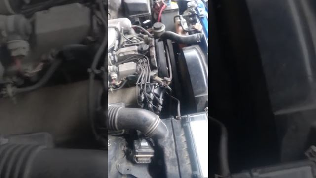 Угол опережения задигания 1jzge