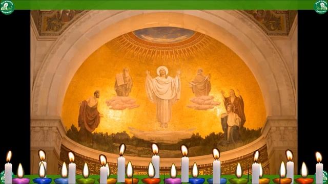 Евангельские беседы| Преображение Господа Бога и Спаса нашего Иисуса Христа|19 августа-Яблочный Спа смотреть онлайн