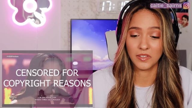 Morissette - Bridge Over Troubled Water | REACTION!! смотреть онлайн