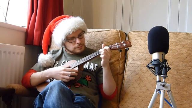 Good King Wenceslas on the Ukulele смотреть онлайн