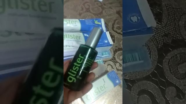 Rangkaian penjagaan mulut glister смотреть онлайн