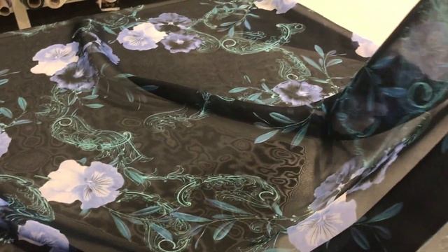 Шифон, производство Италия, art MAR00315 смотреть онлайн