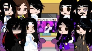 Реакция МДК на Лань Чжаня как Ван Ибо/НА ЗАКАЗ