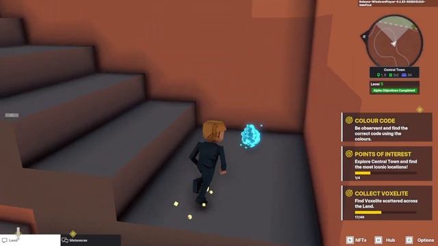 Colour Code Location | Central Town - SANDBOX Alpha Season 2 смотреть онлайн