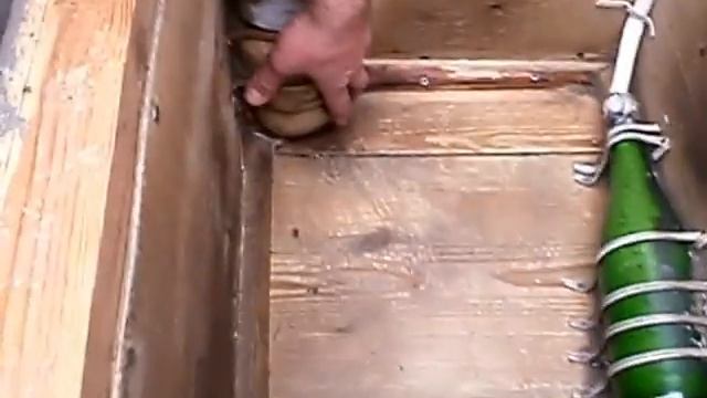 Отопление в будке собаки. Необычное решение. Часть 1. смотреть онлайн