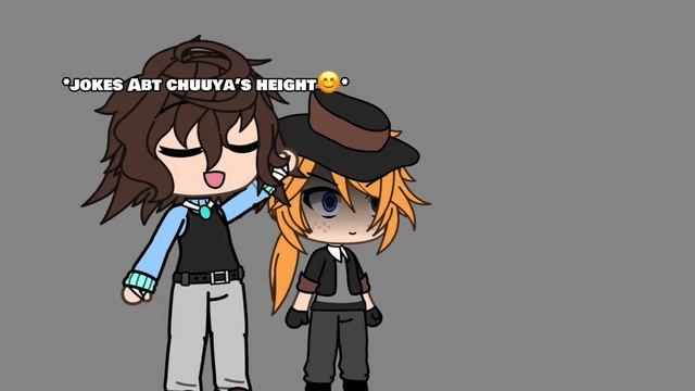 idk. soukoku shit ??||‼️ab€se‼️|| angsty ?|| read description ? смотреть онлайн