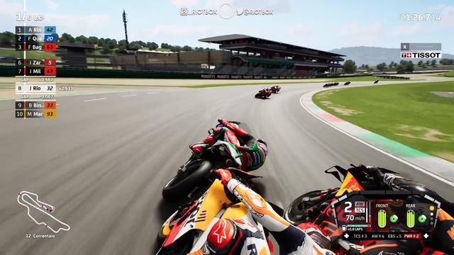 MotoGP 21 Career Mode Gameplay Part 26 - GREAT EARLY RACE PACE!! (MotoGP 2021 Game PS5 / PC) смотреть онлайн