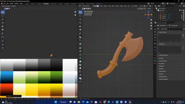 How To Make Cartoony Outlines In Blender смотреть онлайн
