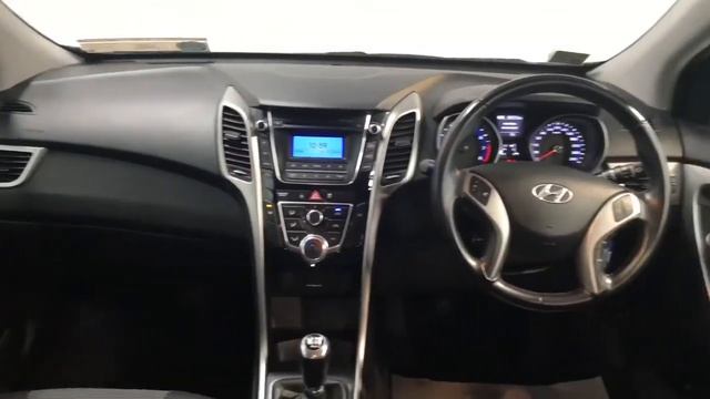 Hyundai i30 Deluxe 1.4L petrol 2014 for sale here at Mooneys смотреть онлайн