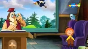 Анонс Карусель "Мудрые сказки Тётушки Совы" (03.06.2022)