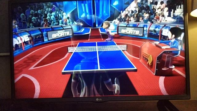 Xbox 360 kinect sports настольный теннис смотреть онлайн
