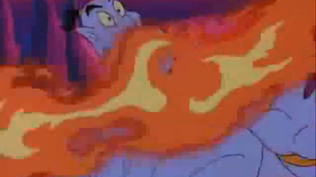 Аладдин + Мастер и Маргарита