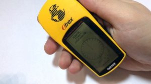 [mini] Обзор на Garmin Etrex-H
