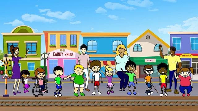 I Think I Can (The Little Engine That Could song) смотреть онлайн