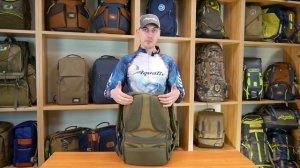 Рюкзак рыболовный РК-02 Aquatic / Рюкзак для рыбалки