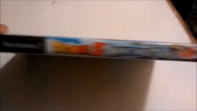 Dragon Ball Z Infinite World Unboxing PS2 смотреть онлайн