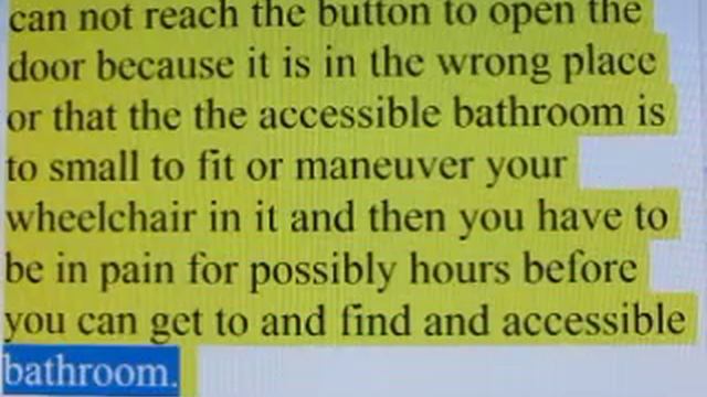 The horrors of becoming disabled in Nova Scotia смотреть онлайн
