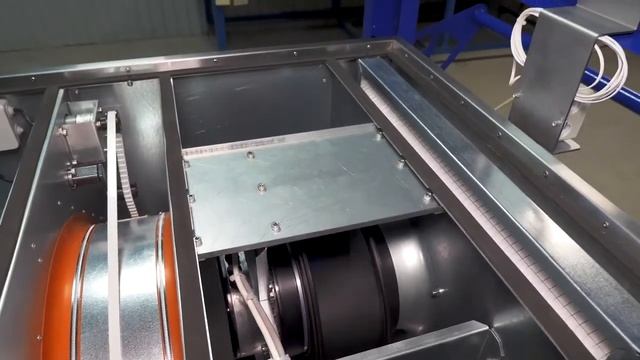 Адсорбционный осушитель воздуха DT GROUP MDC2000 Special смотреть онлайн