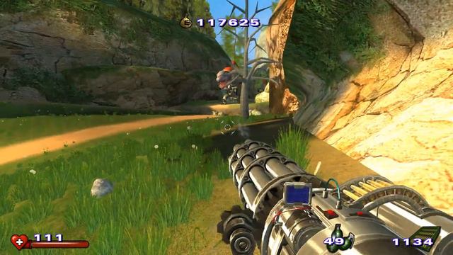 КАК ЖЕ ИХ МНОГО, ГОРОД ЗАГРЕБ Serious Sam 2 #11 смотреть онлайн