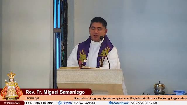 Ikaapat na Linggo ng Apatnapung Araw na Paghahanda Para sa Pasko ng Pagkabuhay смотреть онлайн