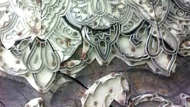 "КАРТИНКИ С ВЫСТАВКИ" - ПАВЛОВОПОСАДСКИЕ ПЛАТКИ И ШАЛИ смотреть онлайн