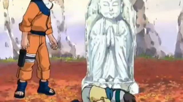 🍀Конахамару и Наруто ищут Темно-красный четырёхлистник 🍀🍀