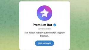 Telegram Premium. Как Получить Дешевле чем все остальные!