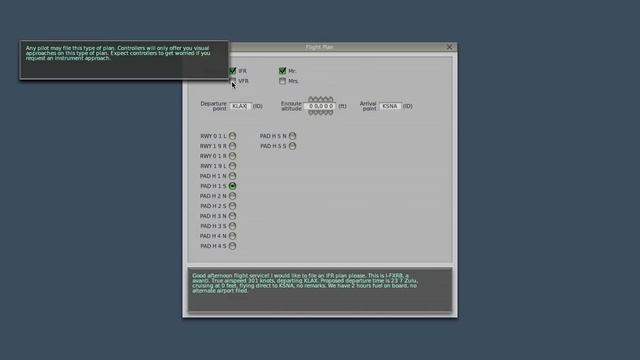 X-Plane 9 Flight Plan set смотреть онлайн