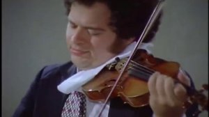 Itzhak Perlman- partita 2/2 in E major- J S Bach