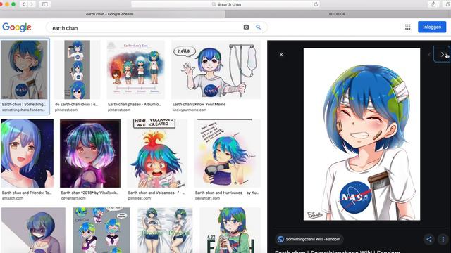 NSFW 18+ Earth chan Speedrun!! смотреть онлайн