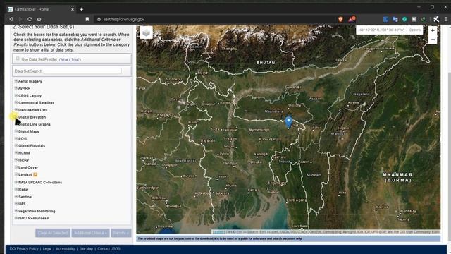 Download data for GIS specially Landsat and DEM | Data for GIS смотреть онлайн