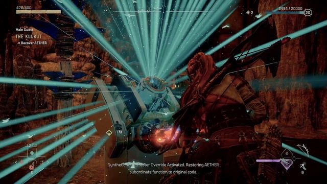 Attack on the Kulrut - [E17] - Horizon Forbidden West смотреть онлайн