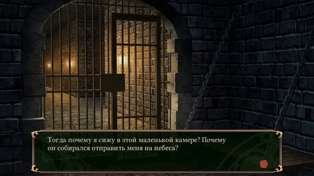 Визуальная новелла: «Steam Prison/Паровая тюрьма». Часть 14. Все концовки с Адаже. смотреть онлайн