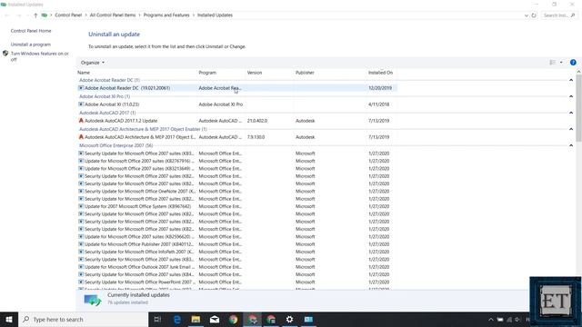 How to Fix Windows 10 Search Not Working (3 ways) смотреть онлайн