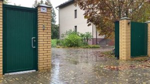 Телескопические бытовые ворота от Бобмастер